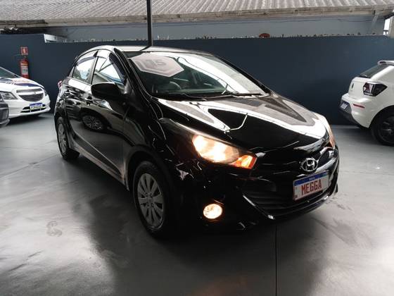 HYUNDAI HB20 1.6 COMFORT STYLE 16V FLEX 4P AUTOMÁTICO HYUNDAI HB20 1.6 COMFORT STYLE 16V FLEX 4P AUTOMÁTICO